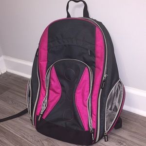 ikea black backpack